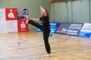 Bild 158 - wBJ SV Henstedt Ulzburg - HSG Holstein Kiel/Kronshagen : Ergebnis: 30:28